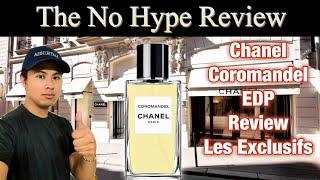 CHANEL COROMANDEL EAU DE PARFUM REVIEW EDP | THE HONEST NO HYPE FRAGRANCE REVIEW