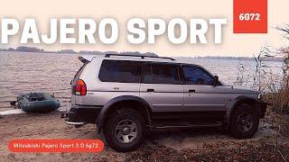 WHY DOES NOT START MITSUBISHI PAJERO SPORT 6G72 3.0 | MOST Mysterious BREAK