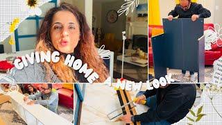 Ek bahut badi tension door ho gayi | This $39 furniture piece completed the room