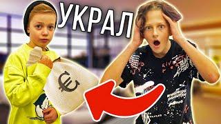 БОГАТОГО СЫНА ПРЕЗИДЕНТА ОБОКРАЛ БЕДНЫЙ ПОДПИСЧИК!