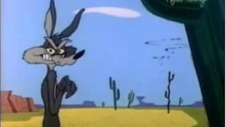 CREEPYPASTA: Wile E. Coyote Lost Episode