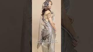Weaving tales of heritage with every thread.  ...#SuryaSaree #Saree #SareeInspiration #SareeFashion