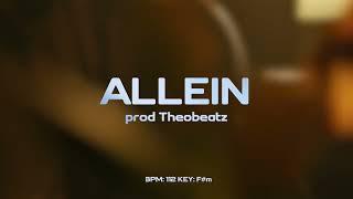 [FREE] ALLEIN RASA x ILO x AYLIVA Type Beat Prod. Theobeatz