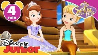 Magical Moments | Sofia the First: A Mermaid Tale | Disney Junior UK