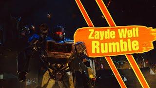TF- Zayde Wølf/Rumble |ft. Atronemys|-|GMV|