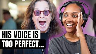 FIRST TIME REACTING TO | Ozzy Ozbourne | Dreamer