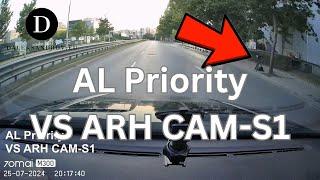 AL Priority (ALP) VS ARH CAM-S1 - 25.07.2024