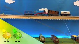 (REQUEST) Preview 2 Cartoon Lemon and Lime Fan 2025 VD Stuff V505