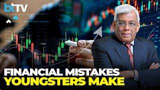 Deepak Parekh’s Money Rules For Gen Z: Borrowing, Saving, Investing & Growing Wealth