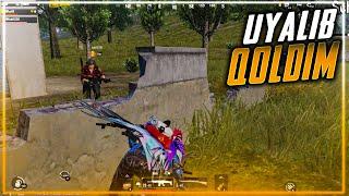 FERUZAXONNI OLDIDA UYALIB QOLDIM | O'ZBEGIM QIZLARI | PUBG MOBILE