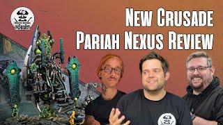 Episode 64: New Crusade Pariah Nexus Review | The Narrative Wargamer Podcast