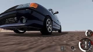 testing out the ibishu kashira (gen 2) part 3 in beamng drive