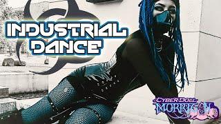 Cyber Doll Morrigan ️ Love Properly Understood - Cube [x] ️ Industrial Dance CyberGoth