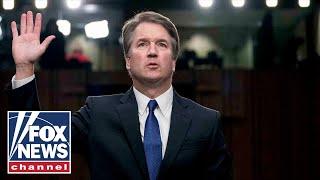 Senate votes to advance Kavanaugh nomination