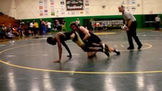 Matthew Teasley Nandua Vs Trevon Harvey Northeastern