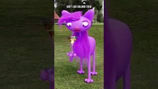 Throwing Babies (Animation Meme) @BrandonRogers #funny #cat #animation #meme