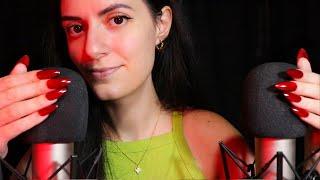 ASMR español Tan relajante que te vas a dormir en minutos. *me relajé yo tambien :')*