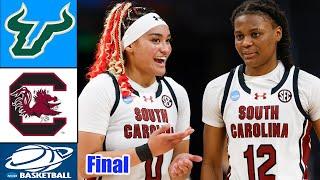 South Carolina vs South Florida [ FINAL GAME ] Dec 15,2024 |College basketball 2024 | Ncaa today