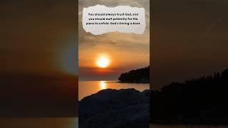 TRUST GOD #bible #bibleverses #pentecostal #apostolic