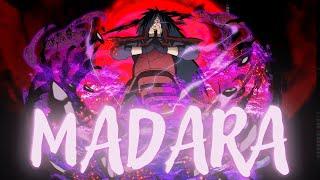 Madara [AMV] - $uicideboy$ & GHOSTEMANE & XXXTENTACION