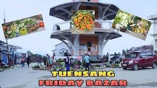 TUENSANG FRIDAY BAZAR | NAGALAND