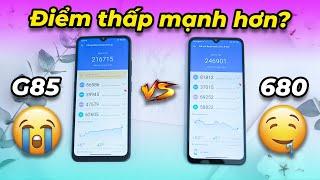 Helio G85 mạnh hơn Snapdragon 680? So sánh hiệu năng Redmi 12C Vs Redmi 10C: Khác biệt ở GPU!