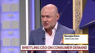 Breitling CEO on Sales Strategy, China and US Demand