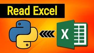 Python OpenPyXL Tutorial : how to read Excel files with Python | Python Excel automation