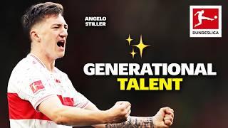 Angelo Stiller: The NEW Toni Kroos 🪄