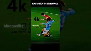 KHUSANOV VS SZOBASZLAI ( LIVERPOOL ) 4K