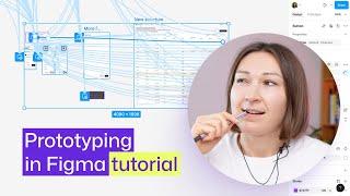 Prototyping basics | FREE Figma course