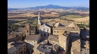 Пьенца. Идеальный город / Pienza, The Ideal City