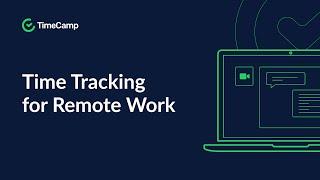 Time tracking for remote teams. Transparency & performance