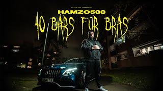 HAMZO 500 - 40 BARS FÜR BRAS