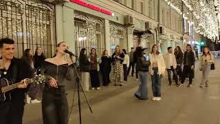Валерий Меладзе - Текила-любовь - #кавер песни про знойную Тропикану-женщину #спела Дарья Петрова