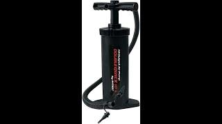 Intex Double Quick III S Double Action Hand Pump