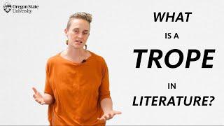 "What is a Trope?": A Literary Guide for English Students and Teachers