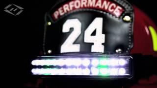 Performance Fire Helmet Light by FoxFury