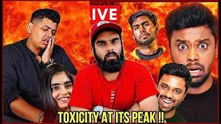 Irfan's View Vs Biriyani Man Vs A2D ️ - THE END | The YouTube GANG  | Enowaytion Plus