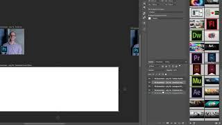 Add Images Correctly to Artboard Photoshop