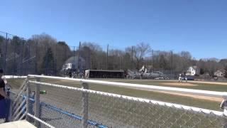 20150412124744 Wheaton Lyons vs Springfield College Pride doubleheader baseball game played