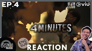 (ENG AUTO CC) REACTION + RECAP | EP.4 | 4MINUTES | ATHCHANNEL