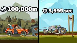 Hill Climb Racing 2 - All World Records [May 2024]