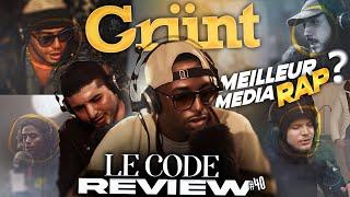 Grünt, dernier média rap indépendant ? (Avec Jean Morel) - Le Code Review #40