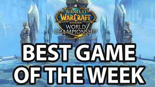 Game of the Week | World of Warcraft, AWC Shadowlands, Season 2, Week 4
