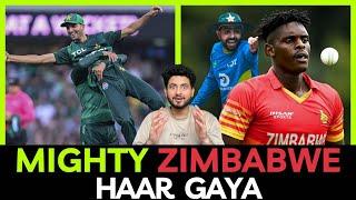 PAKISTAN WON BY 2-0 | Pak vs Zim | Umair Ayub Chaudhary