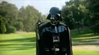 Star Wars golf