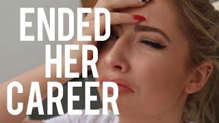 THE TRUTH BEHIND SAFFRON BARKER EXPOSED (Deleted Video Footage)