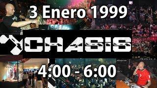 Chasis Matarò | Ricardo F - Pepito Phone | 1999 | 4:00 a 6:00