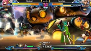 BBCP Nerdjosh vs Sanchez - The RunBack 5.6